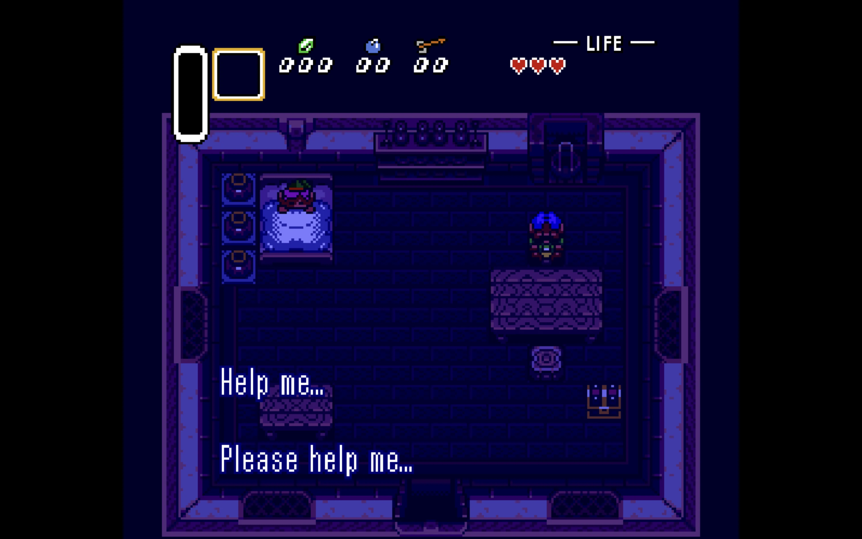 The Legend of Zelda: A Link to the Past screenshot 4
